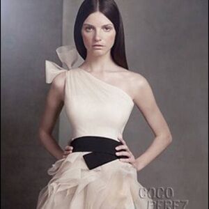 Semi-formal/formal dress